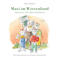 Maxi im Wiesenland - Oliver Küster - E-Book