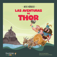 Las aventuras de Thor - Gisela Baños - Hörbuch