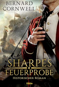 Sharpes Feuerprobe - Bernard Cornwell - E-Book