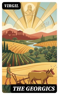 The Georgics - Virgil - E-Book