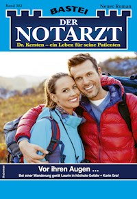 Der Notarzt 383 - Karin Graf - E-Book