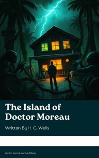 The Island of Doctor Moreau - H G Wells - E-Book