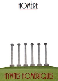 Hymnes homériques - Homère - E-Book