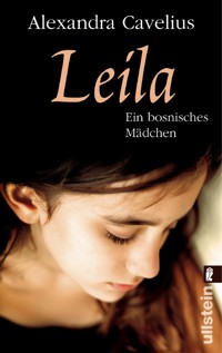 Leila - Alexandra Cavelius - E-Book