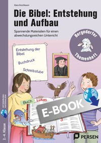Die Bibel: Entstehung und Aufbau - Klara Kirschbaum - E-Book
