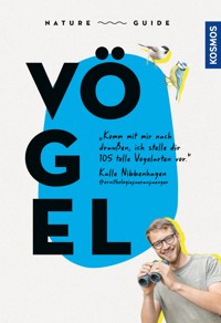 Nature Guide Vögel - Kalle Nibbenhagen - E-Book