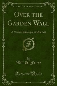 Over the Garden Wall - Will D. Felter - E-Book