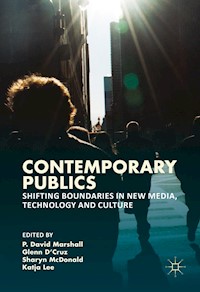 Contemporary Publics -  - E-Book