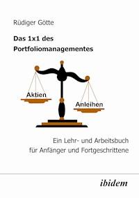 Das 1x1 des Portfoliomanagementes - Rüdiger Götte - E-Book