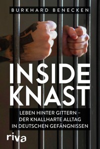 Inside Knast - Burkhard Benecken - E-Book