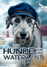Die Hunde von der Waterkant - Allan Jo Hundt - E-Book