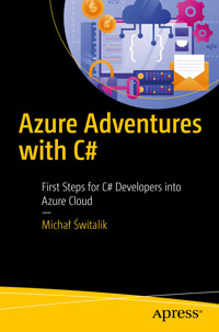 Azure Adventures with C# - Michał Świtalik - E-Book