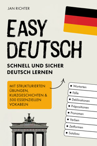 Easy Deutsch - Jan Richter - E-Book