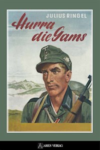 Hurra die Gams - Julius Ringel - E-Book