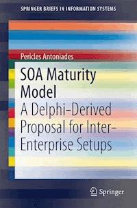SOA Maturity Model - Pericles Antoniades - E-Book