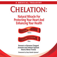 Chelation - Easy Healthy Options - Hörbuch