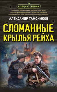 Сломанные крылья рейха - Тамоников Александр - E-Book