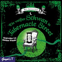 Ein weißer Schwan in Tabernacle Street - Ben Aaronovitch - E-Book + Hörbuch