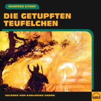 Die getupften Teufelchen - Manfred Kyber - Hörbuch
