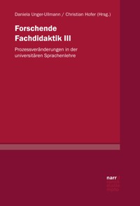 Forschende Fachdidaktik III - - E-Book