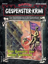 Gespenster-Krimi 121 - Mortimer Grave - E-Book