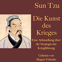 Sun Tzu: Die Kunst des Krieges - Sun Tzu - Hörbuch