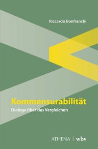 Kommensurabilität - Riccardo Bonfranchi - E-Book