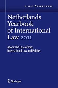 Netherlands Yearbook of International Law 2011 -  - E-Book