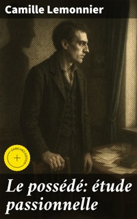 Le possédé: étude passionnelle - Camille Lemonnier - E-Book