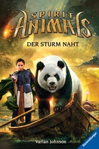 Spirit Animals, Band 10 - Der Sturm naht - Varian Johnson - E-Book