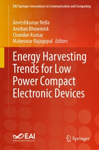 Energy Harvesting Trends for Low Power Compact Electronic Devices -  - E-Book