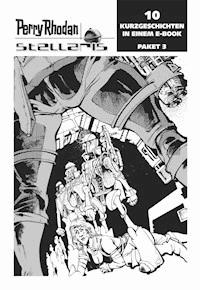 Stellaris Paket 3 - Andreas Eschbach - E-Book