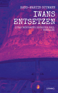 Iwans Entsetzen - Hans-Martin Gutmann - E-Book