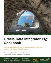 Oracle Data Integrator 11g Cookbook - Chirstophe Dupupet - E-Book