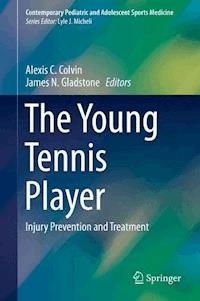 The Young Tennis Player -  - E-Book