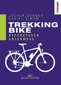 Trekking Bike - Daniel Simon - E-Book
