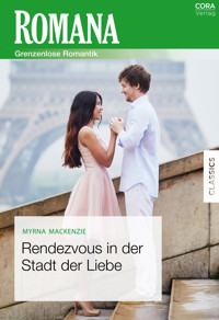 Rendezvous in der Stadt der Liebe - Myrna Mackenzie - E-Book