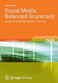 Social Media Balanced Scorecard - Roland Fiege - E-Book
