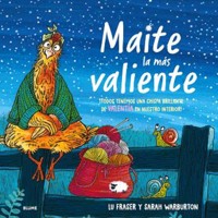 Maite la más valiente - Lu Fraser - E-Book