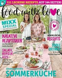 Food with Love - Sommerküche - - E-Book