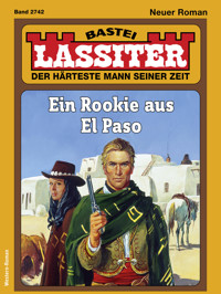 Lassiter 2742 - Kolja van Horn - E-Book