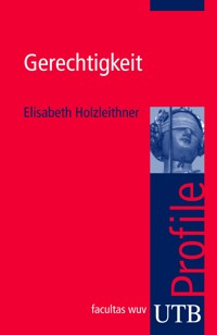 Gerechtigkeit - Elisabeth Holzleithner - E-Book