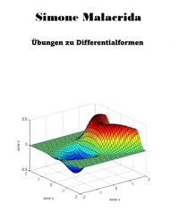 Übungen zu Differentialformen - Simone Malacrida - E-Book
