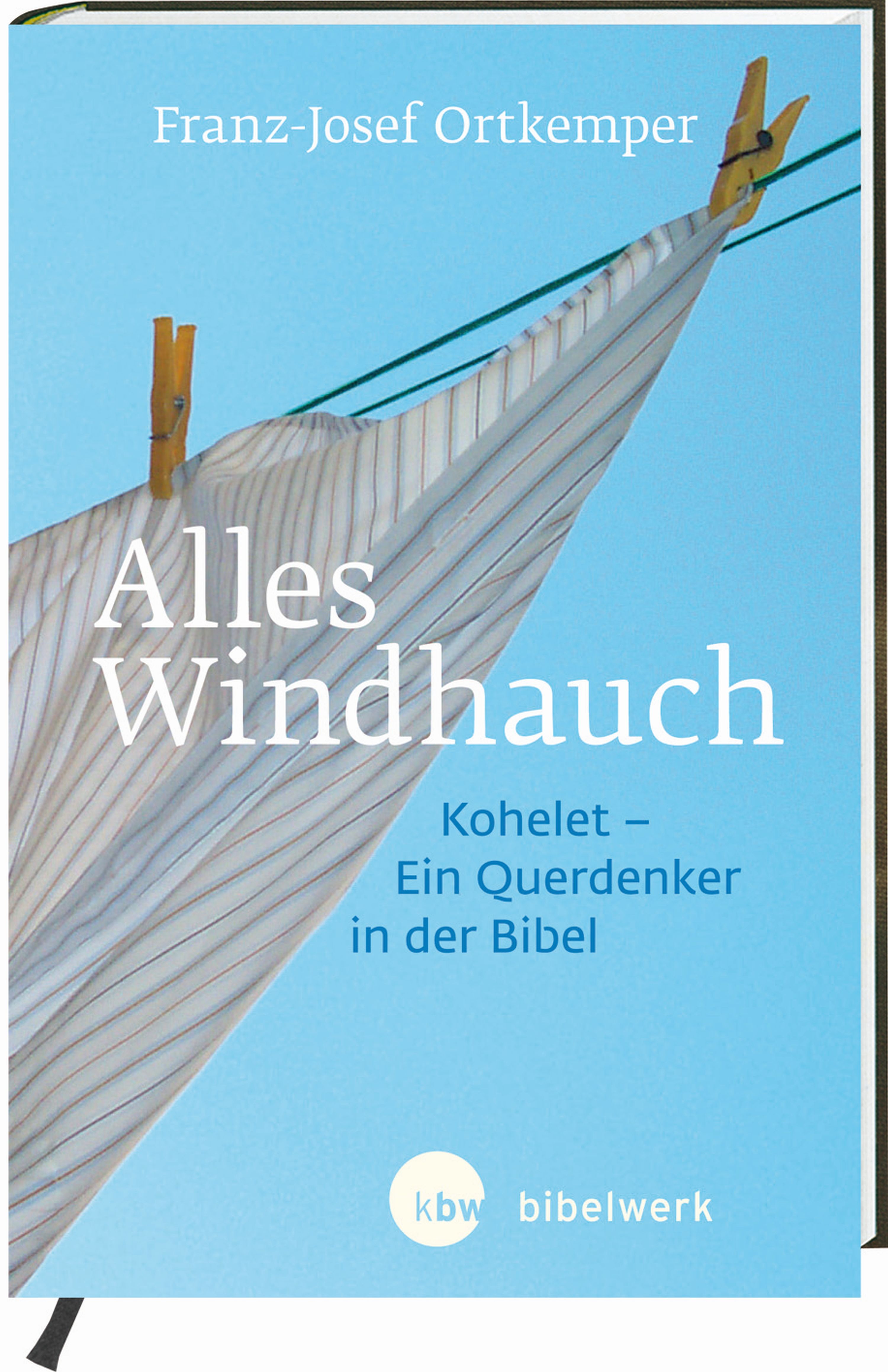 Alles Windhauch - Franz-Josef Ortkemper - E-Book