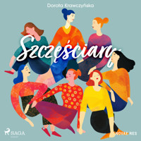 Szczęściary - Dorota Krawczyńska - Hörbuch