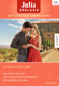 Julia Exklusiv Band 263 - SANDRA MARTON - E-Book