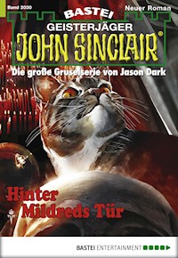 John Sinclair 2030 - Marc Freund - E-Book