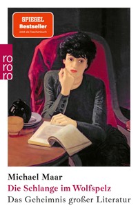 Die Schlange im Wolfspelz - Michael Maar - E-Book