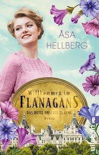Willkommen im Flanagans - Åsa Hellberg - E-Book