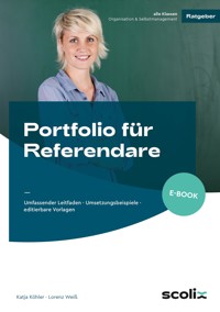 Portfolio für Referendare - Katja Köhler - E-Book